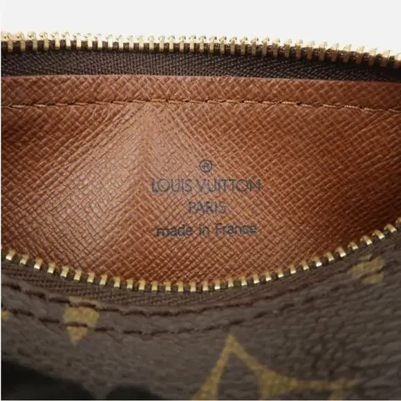 💎✨BEAUTIFUL✨💎Authentic Louis Vuitton Monogram Mini Pouch for Papillon Bag - Picture 11 of 11